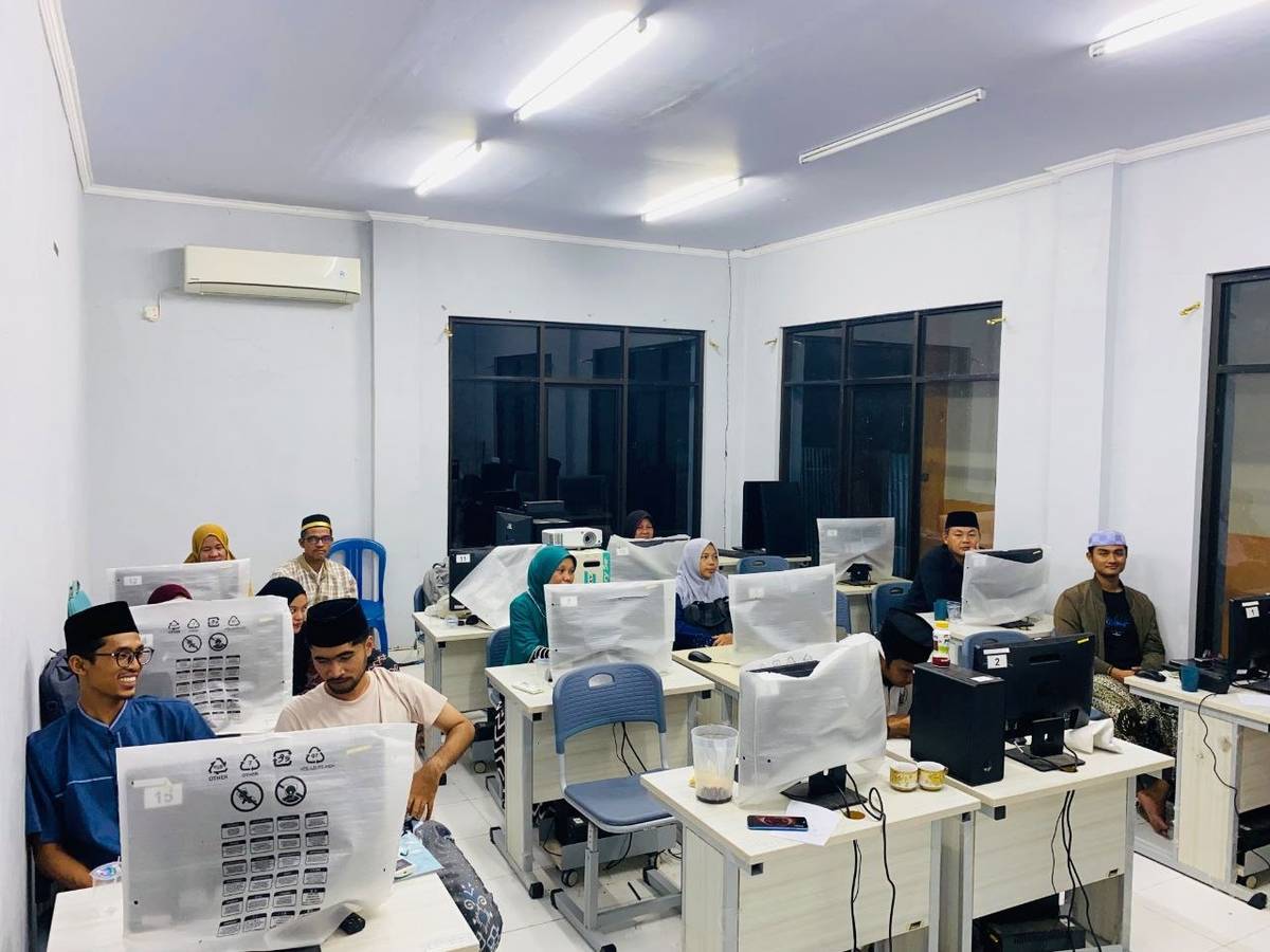 Langkah Maju Pondok Pesantren Al-Luthfi: Memasuki Era Digital Lewat Sinergi MBKM dan Integrasi Sistem Satu Pintu.