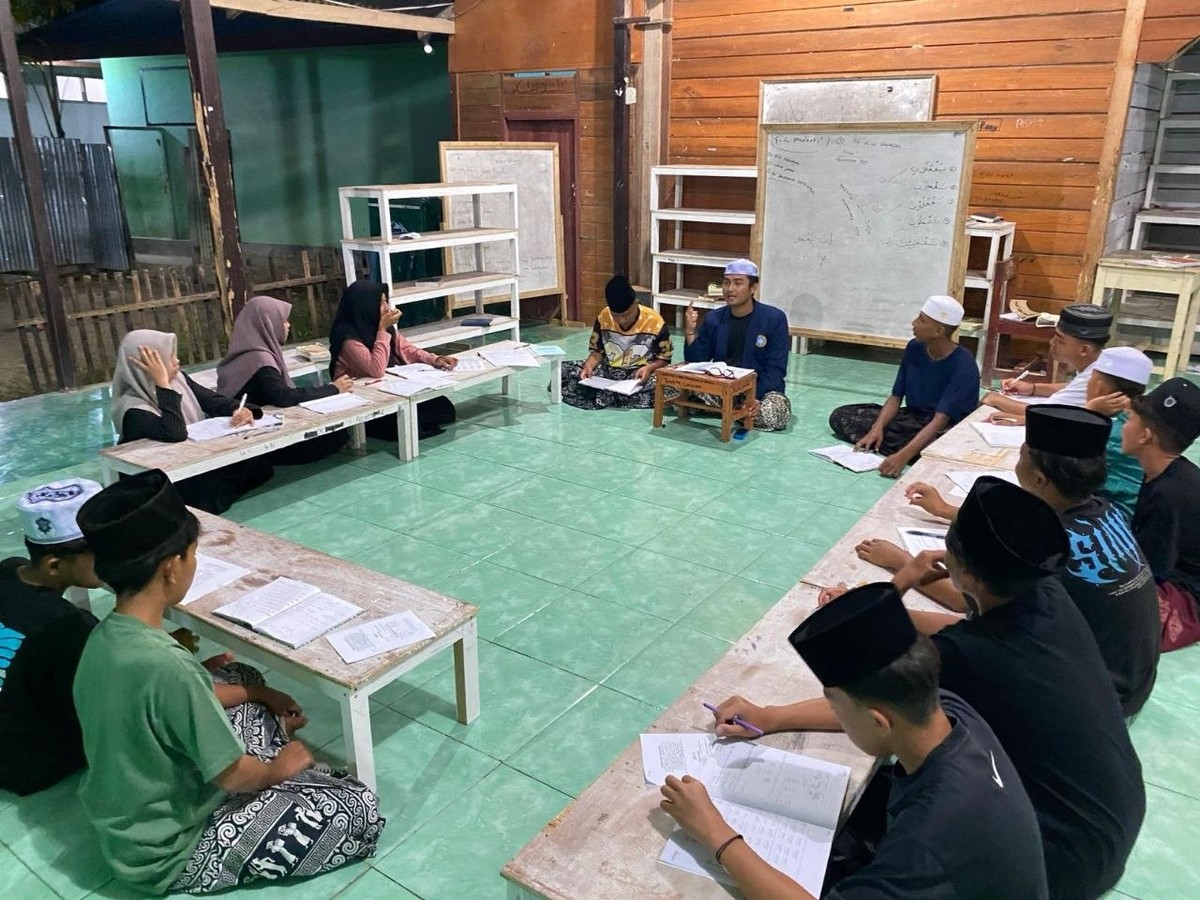 Program KItab