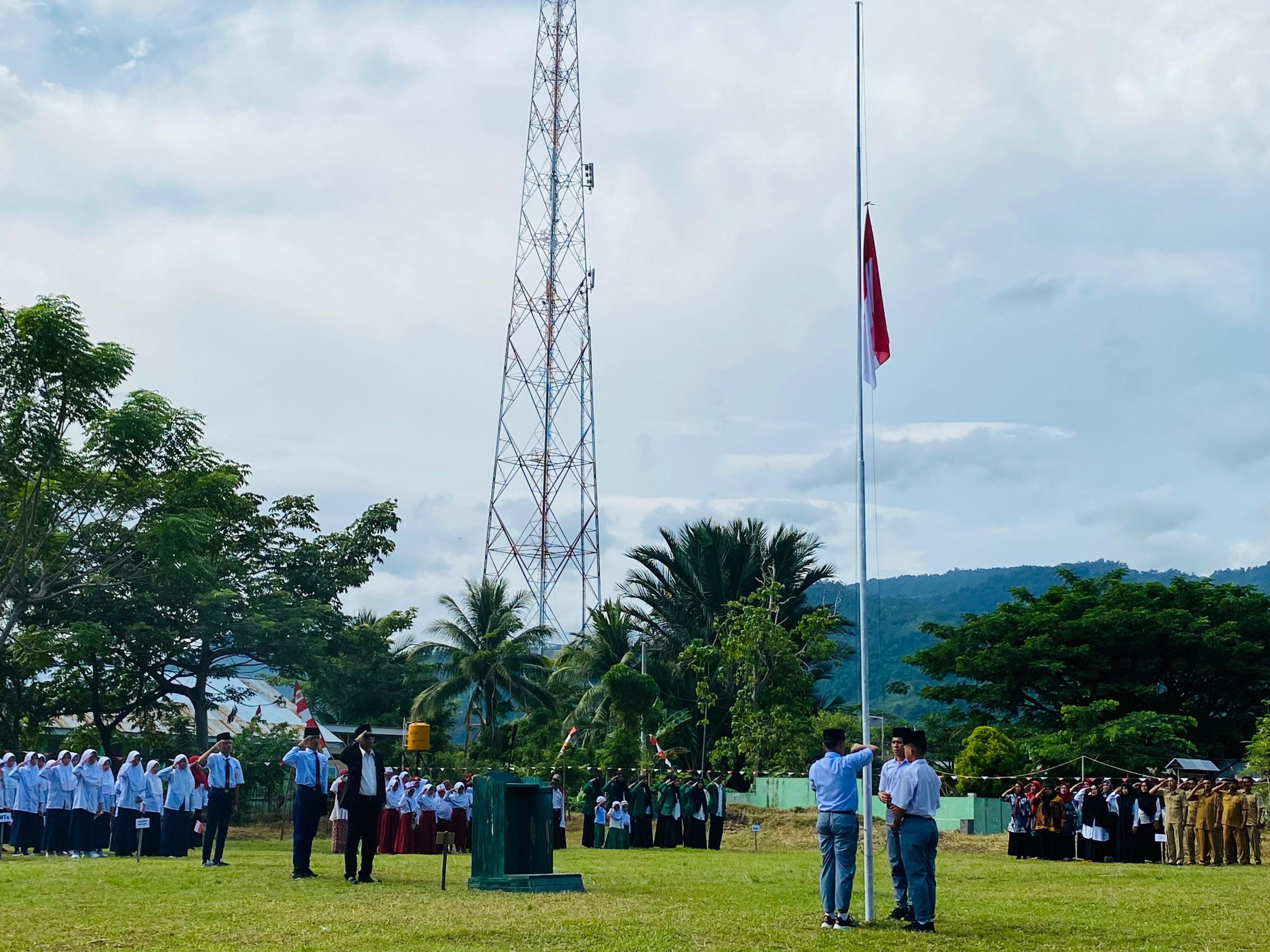 YAYASAN BORAQ
