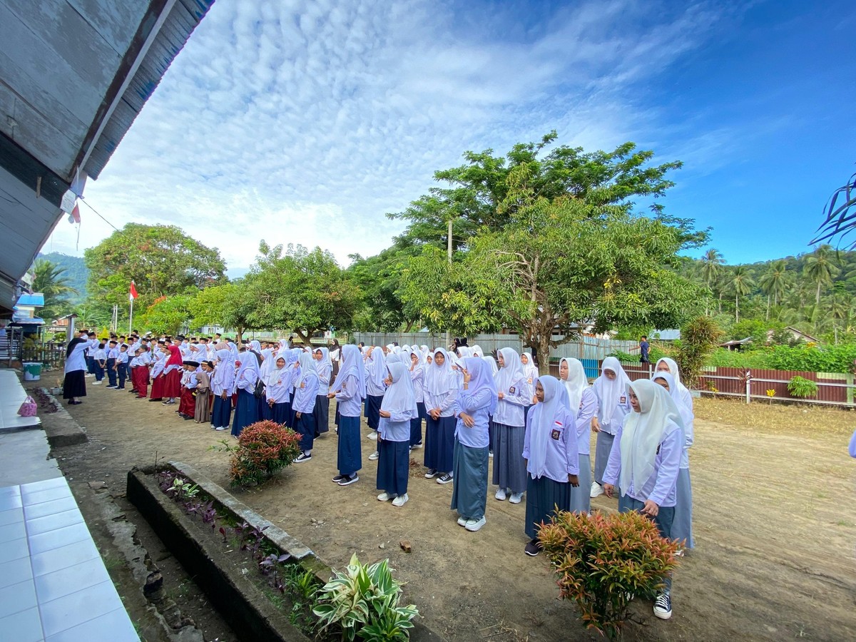 “Langkah Bersama, Menjemput Masa Depan.”